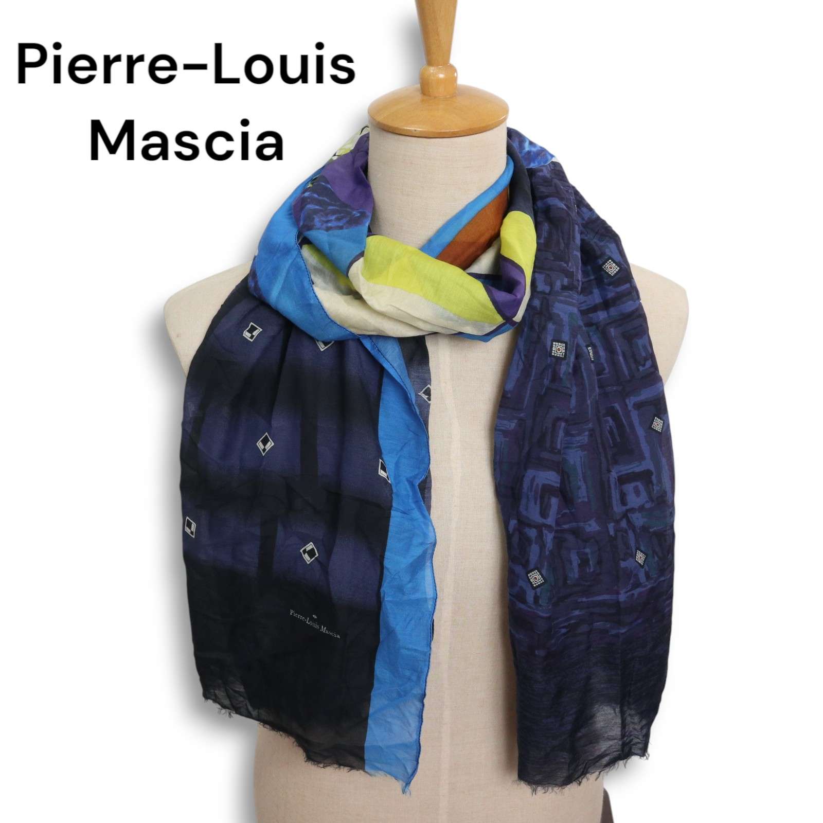 楽天市場】pierre louis mascia スカーフの通販