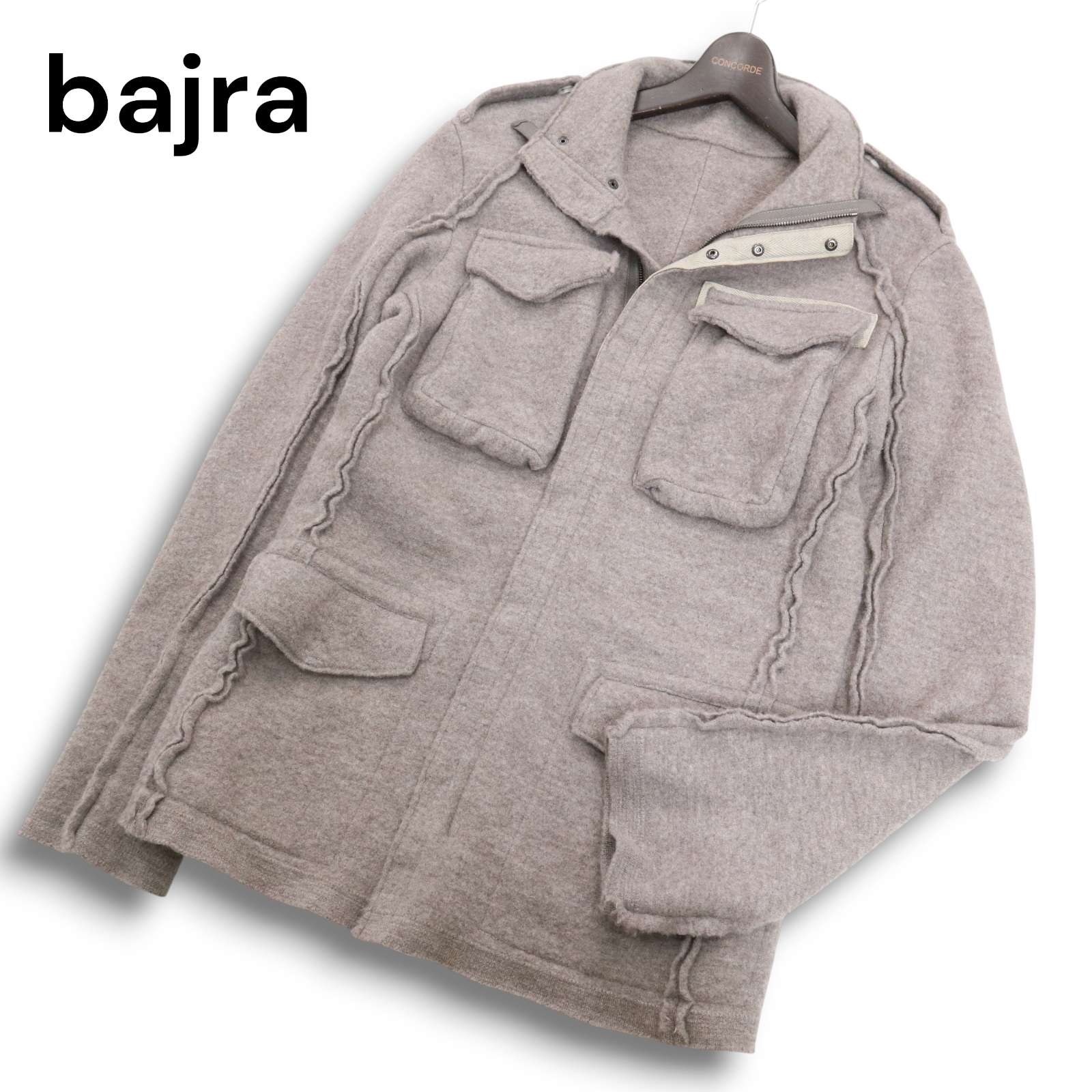 楽天市場】bajra バジュラ（コート・ジャケット｜メンズファッション