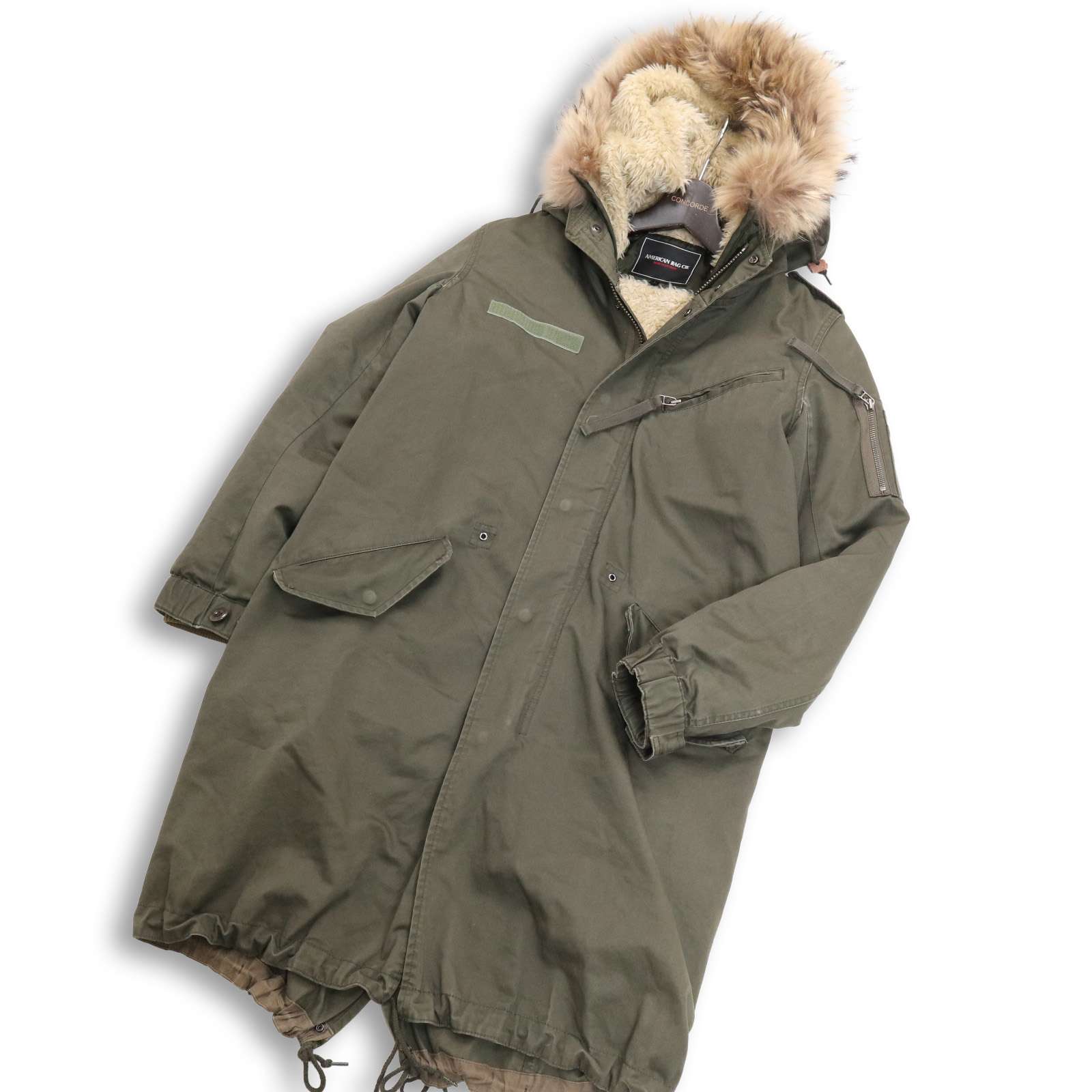 アメリカンラグシー モッズコート AMERICAN RAG CIE モッズコート