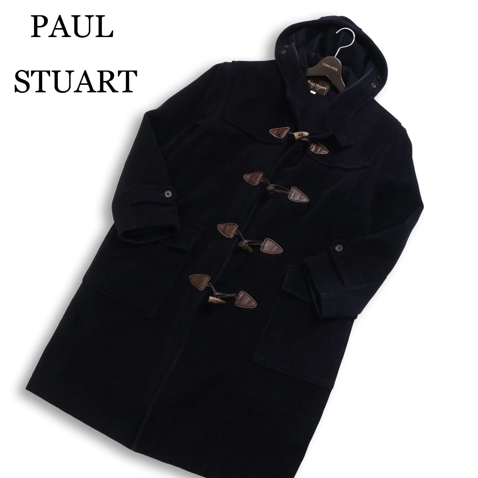 楽天市場】ダッフルコート paulstuart(ポールスチュアート)の通販