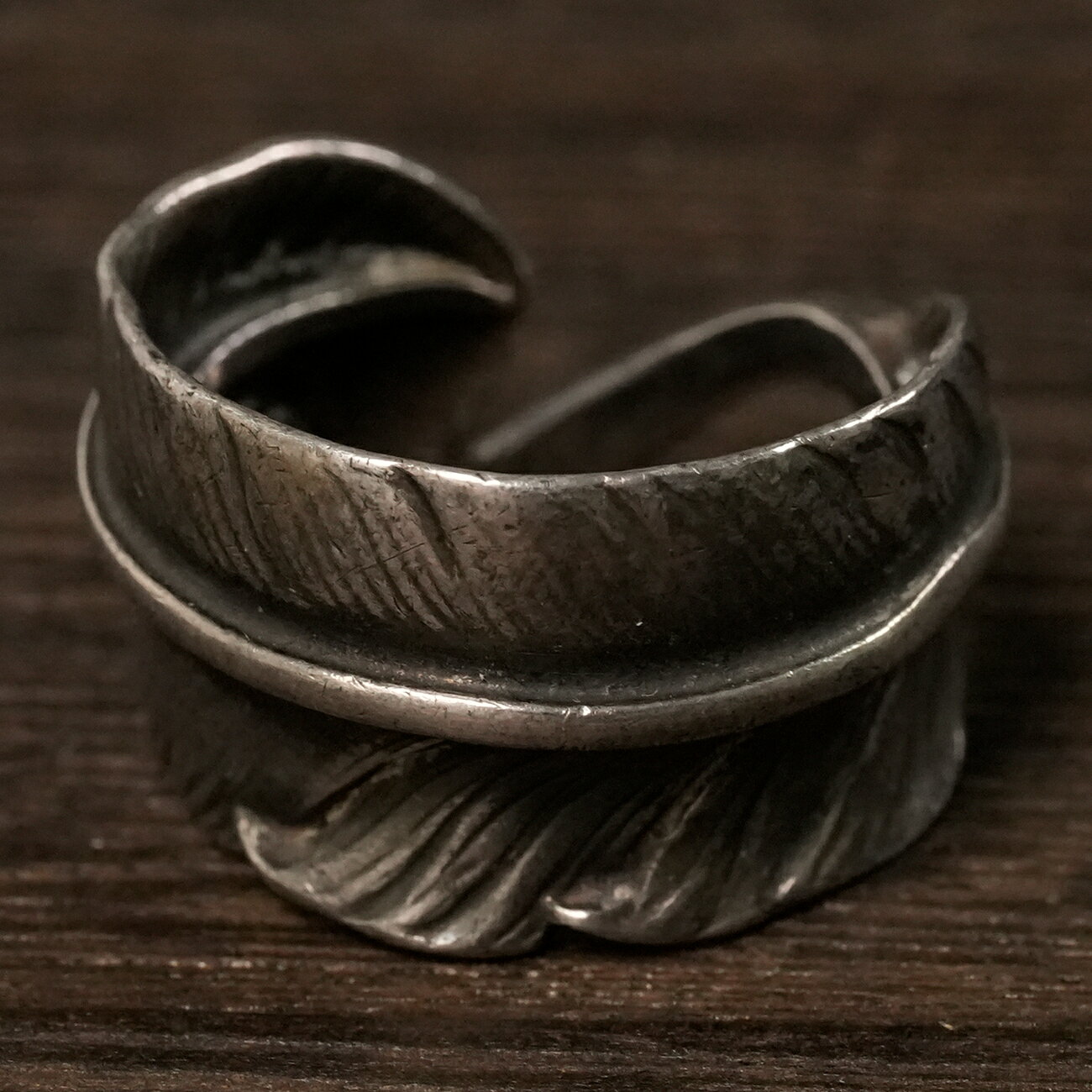 楽天市場】ゴローズ ピンキーリング フェザーの通販