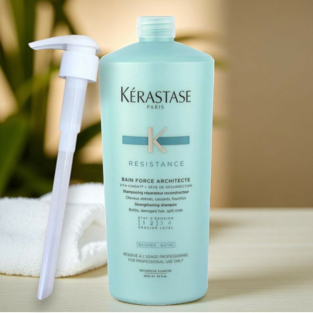 楽天市場】ケラスターゼ バンドフォルス シャンプー 1000mlの通販