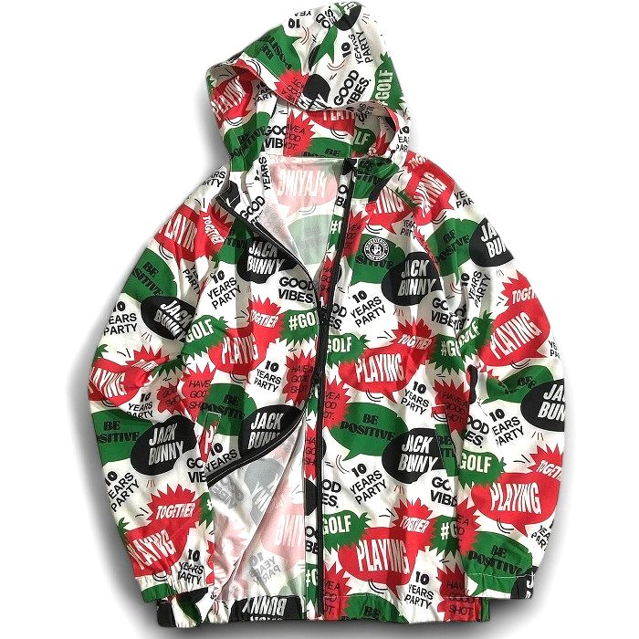 楽天市場】ブルゾン（ブランドジャックバニー バイ パーリーゲイツ