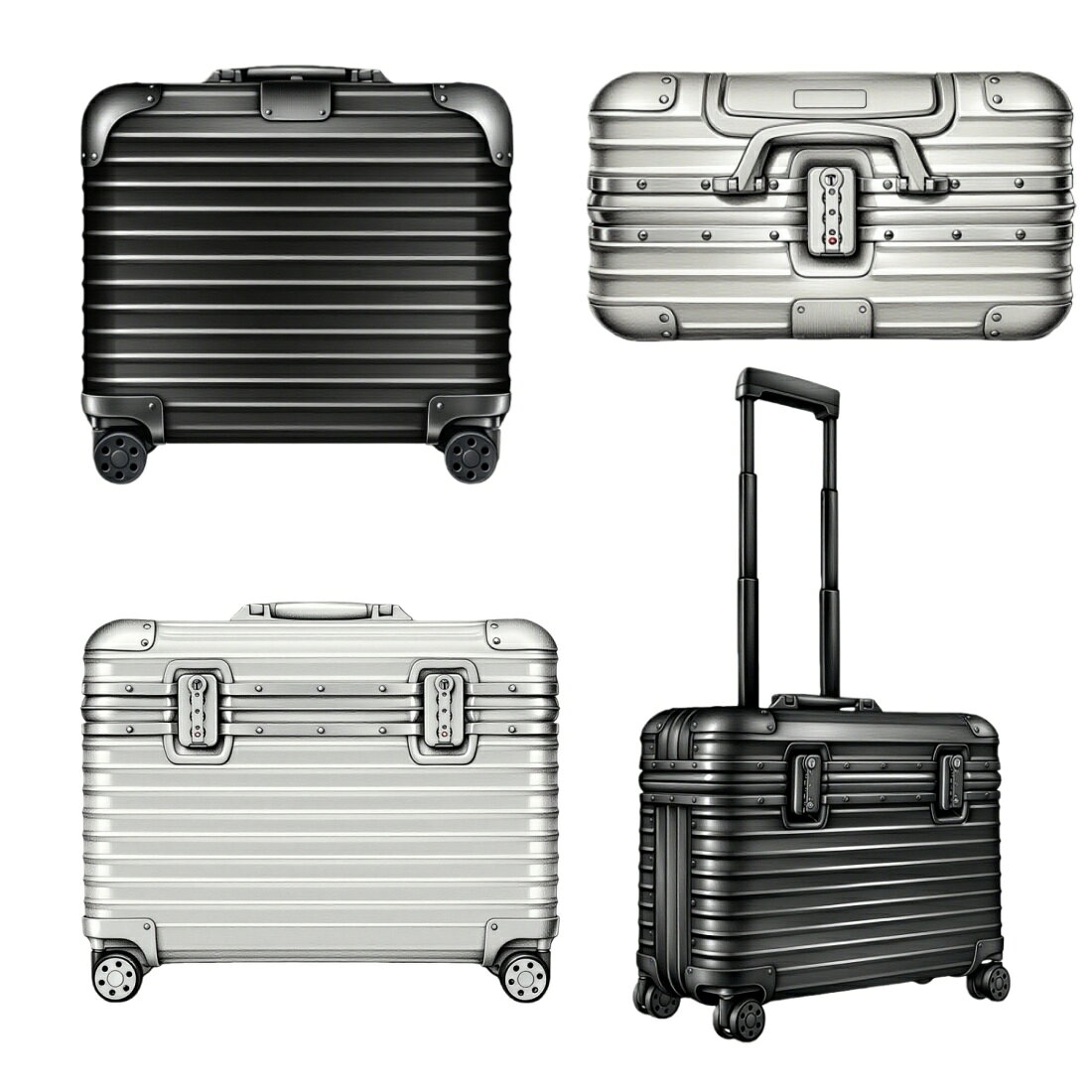 楽天市場】リモワ パイロットトローリーの通販