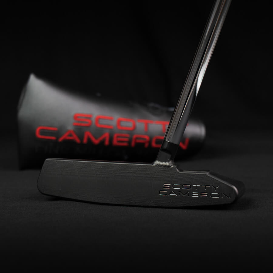 楽天市場】34インチ スコッティキャメロン ニューポート2の通販