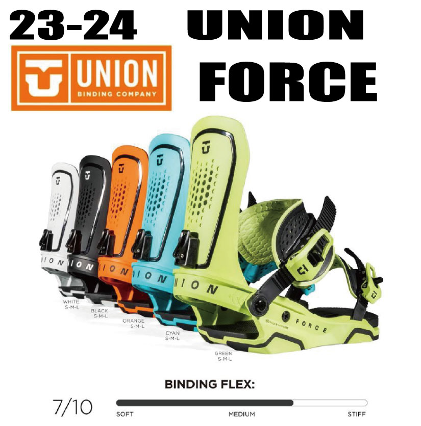楽天市場】union force（モデル年式（ウィンタースポーツ）23-24モデル