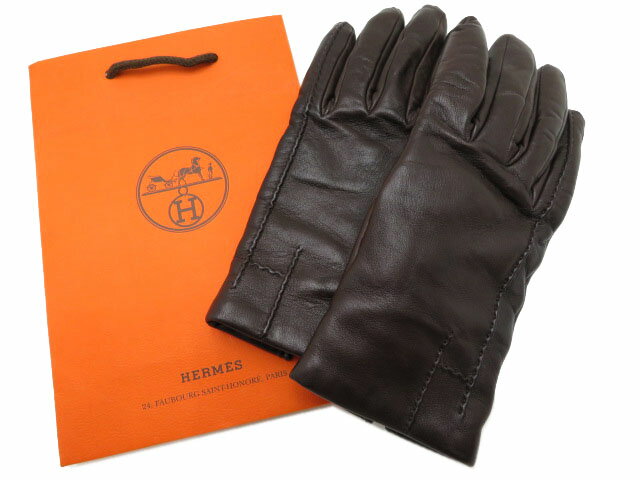 楽天市場】エルメス グローブ 7の通販