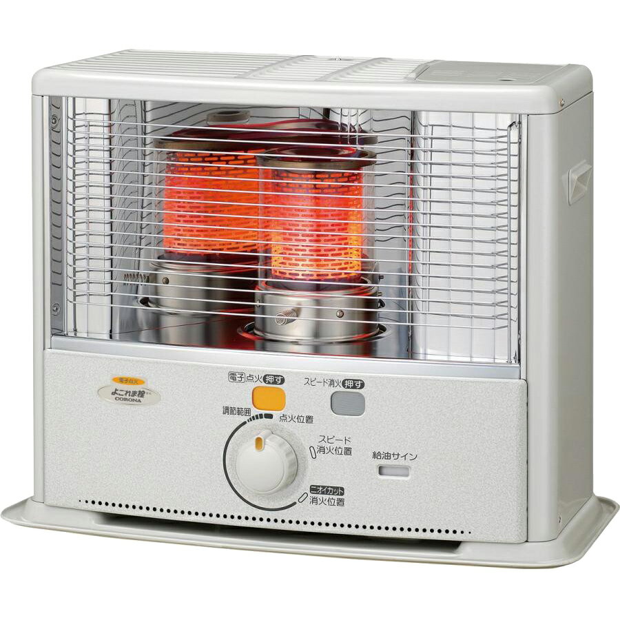 CORONA ストーブ 2020年製 高火力 製品一覧表（2020年モデル）｜石油