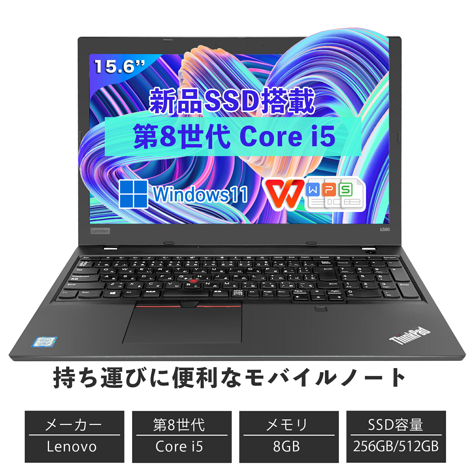 楽天市場】整備済み パソコン（メーカーLenovo）（パソコン・周辺機器