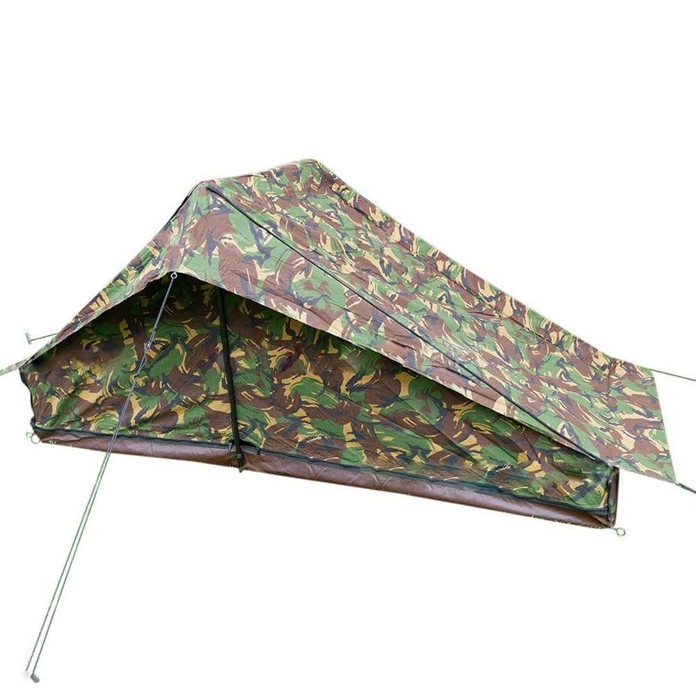 オランダ軍幕パップテント KL-89 オランダ軍幕パップテント KL-89