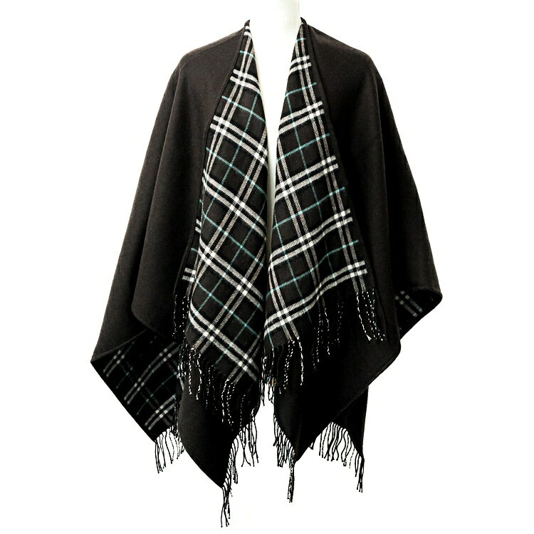 楽天市場】バーバリー ポンチョの通販