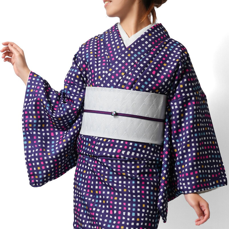 楽天市場】ドット柄（着物｜和服）：レディースファッションの通販