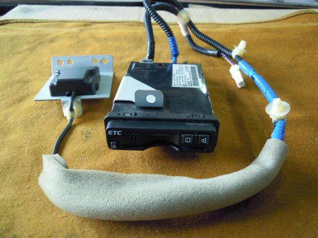 隆ちゃんさん専用】ホンダ純正ETCとアタッチメント 【隆ちゃんさん専用