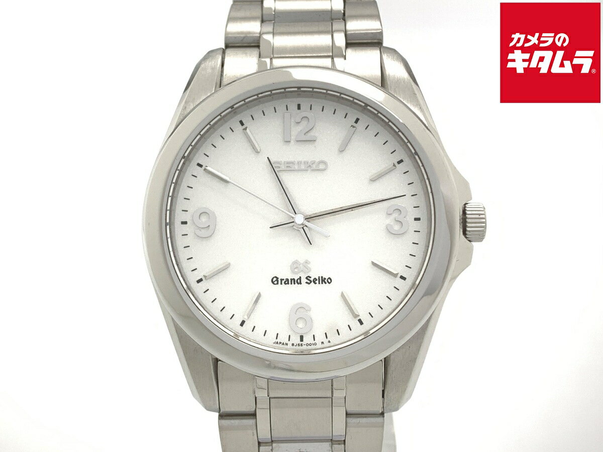 セイコー グランドセイコー 8J55-0010の価格・値段一覧 - 腕時計投資.com