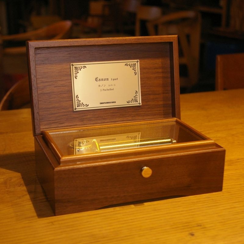楽天市場】オルゴール カノン 50弁の通販