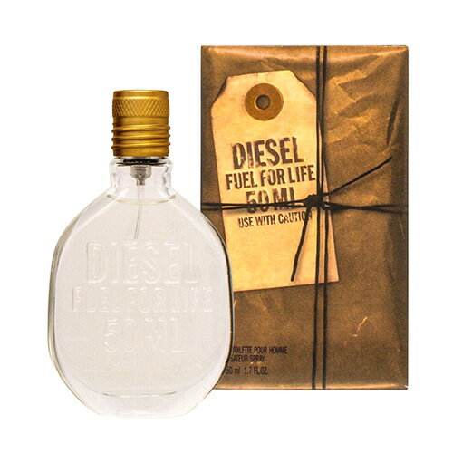 楽天市場】diesel 香水 fuel for life 75の通販