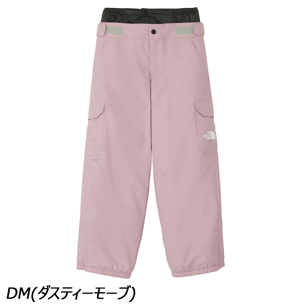 楽天市場】ノースフェイス キッズ スキー ウェア（カラーピンク）の通販