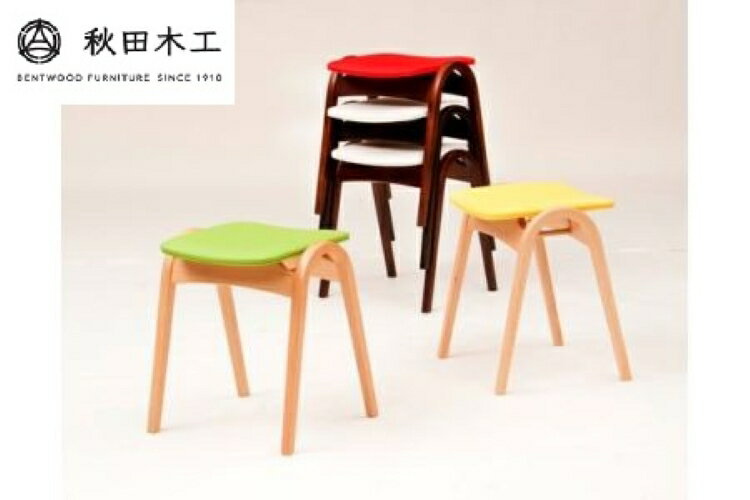 楽天市場】秋田 木工 スツールの通販