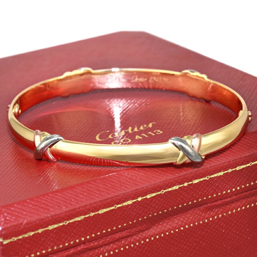 楽天市場】カルティエ トリニティ ブレスレットの通販