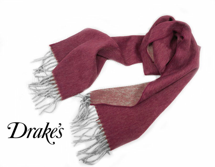 楽天市場】ドレイクス マフラー（メンズマフラー・ストール｜マフラー