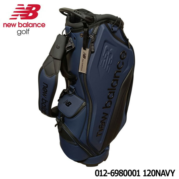 楽天市場】new balance キャディバッグ（ブランドニューバランス