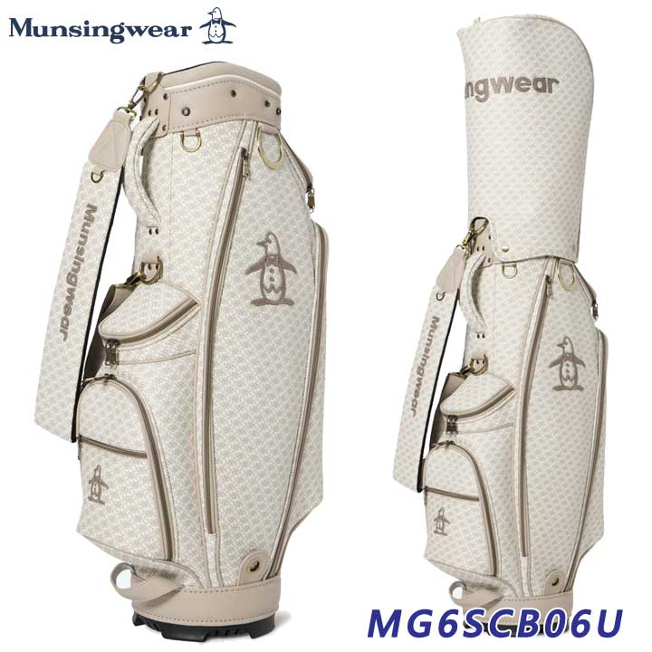 楽天市場】マンシングウェア（キャディバッグ｜バッグ・ケース