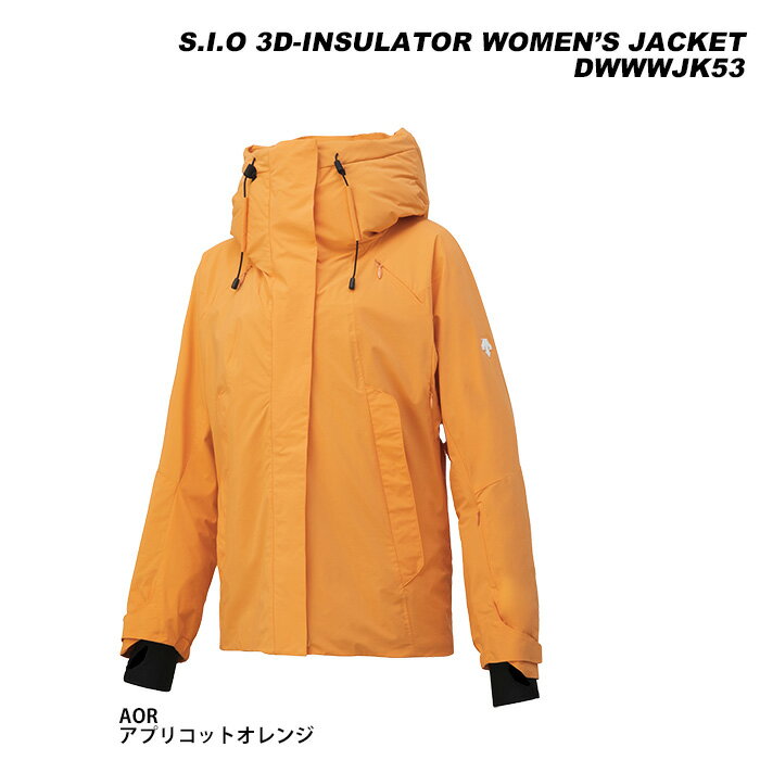 ✨激レア✨ 【DESCENTE】 デサント スキーウェア オレンジ×グレー 上下