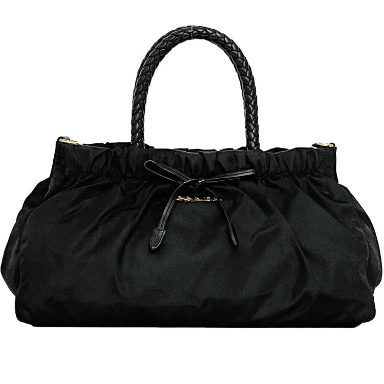 楽天市場】PRADA リボン バッグの通販