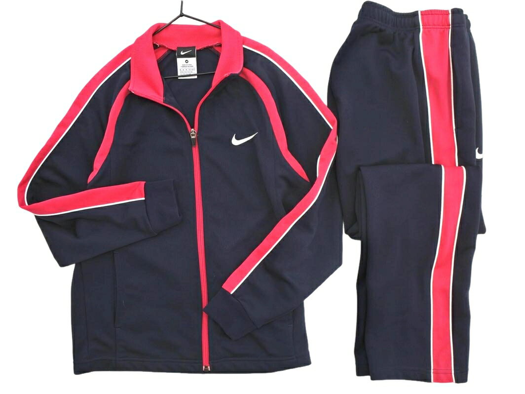 楽天市場】150 女の子 セットアップ（ブランドナイキ）の通販