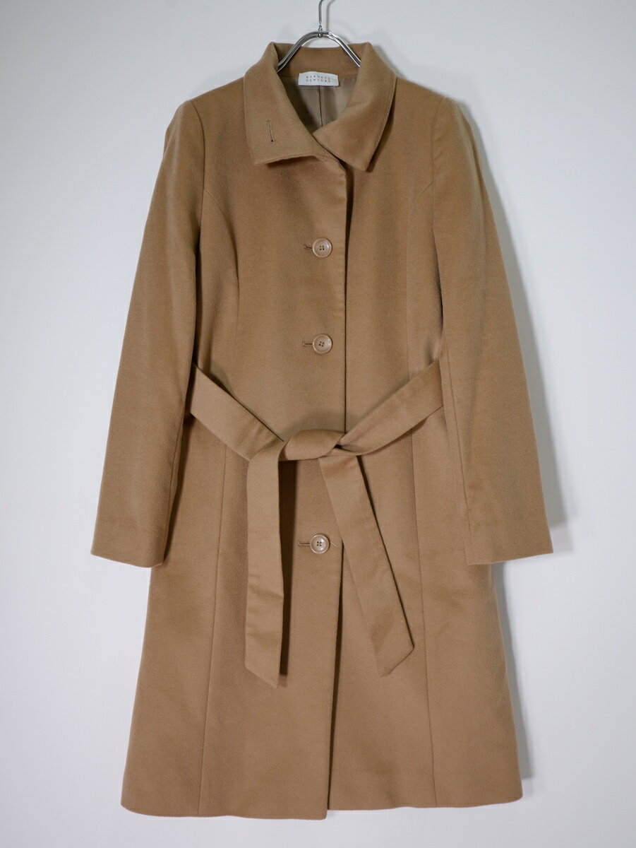 楽天市場】バーニーズ ニューヨーク カシミヤ コートの通販