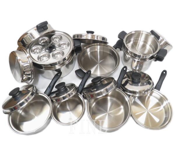 楽天市場】アムウェイ クィーン クック セット（キッチン用品・食器