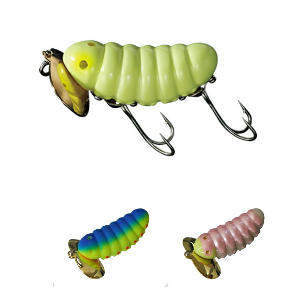 G-128 スミス キャタピー ソフト （※バラ売りNG） G-128 スミス