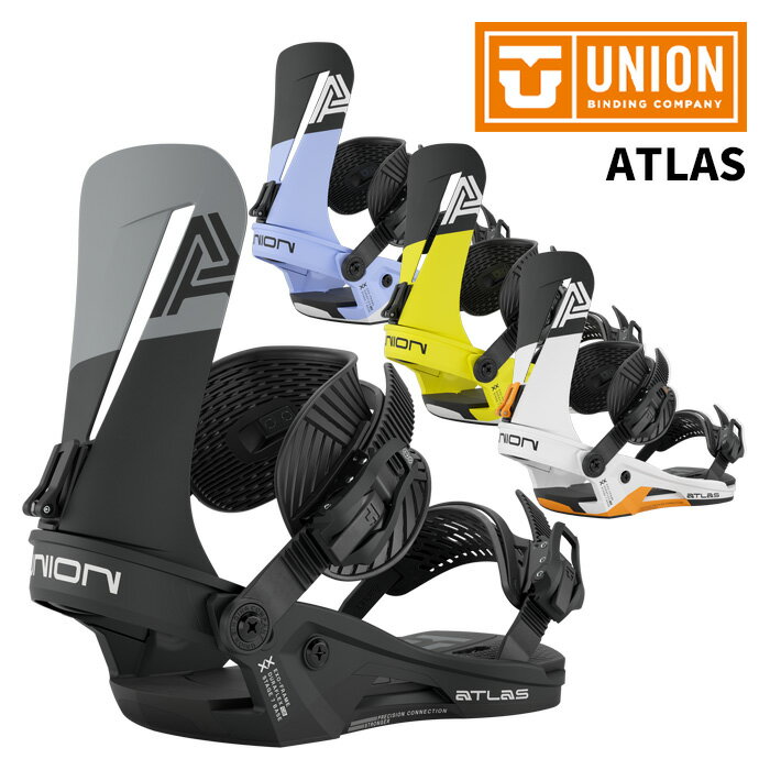 楽天市場】UNION ATLAS（ビンディング｜スノーボード用品