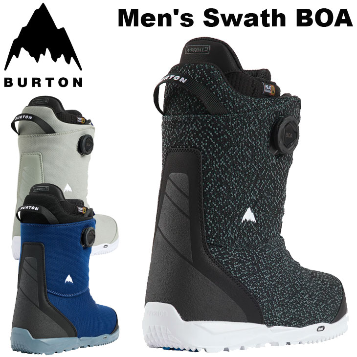 楽天市場】burton swath boaの通販