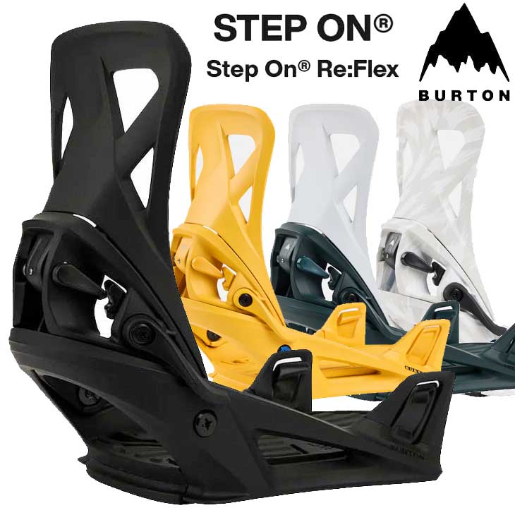 楽天市場】burton ruler step onの通販