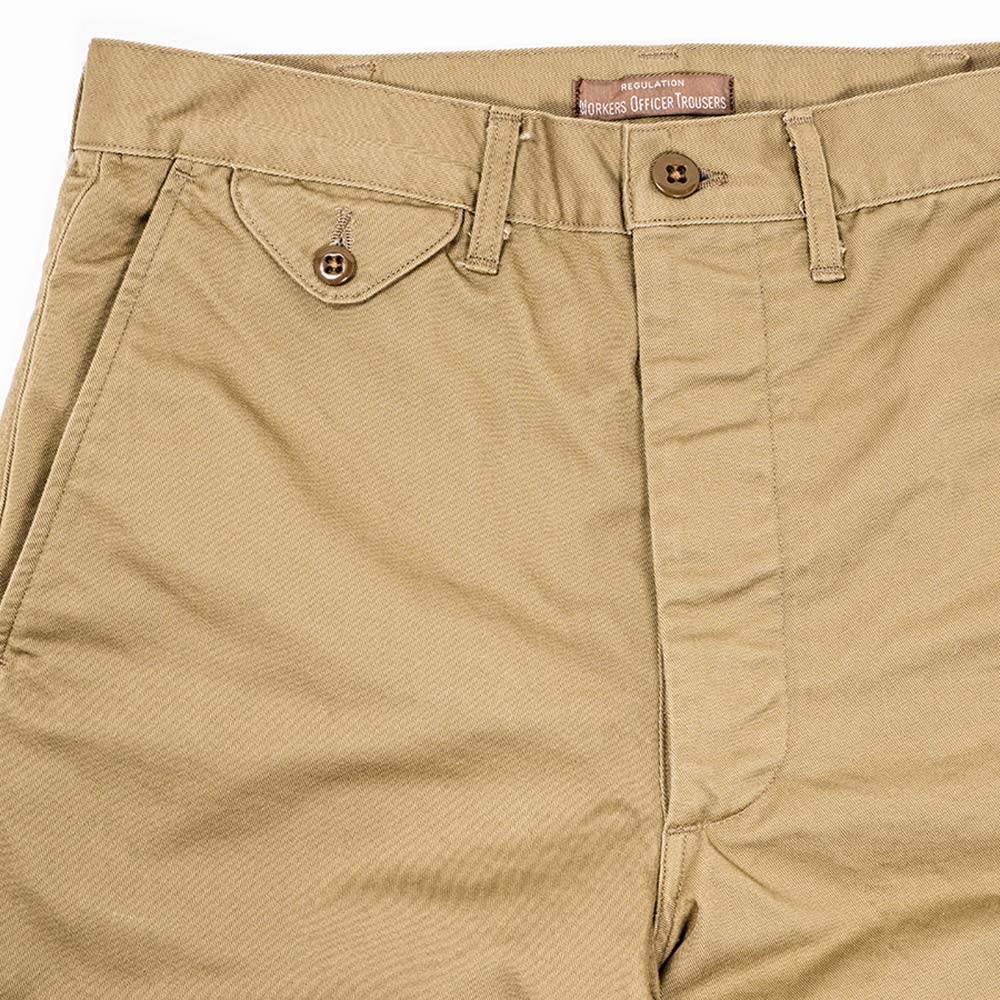 楽天市場】rrl オフィサーズチノの通販