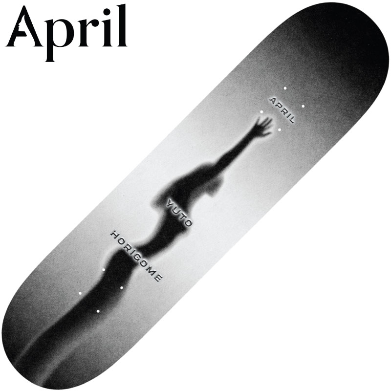 堀米雄斗選手愛用デッキ】Aprilなど！人気スケボーのおすすめ