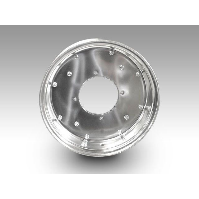 楽天市場】ジャイロ ポン付け アルミ ホイールの通販