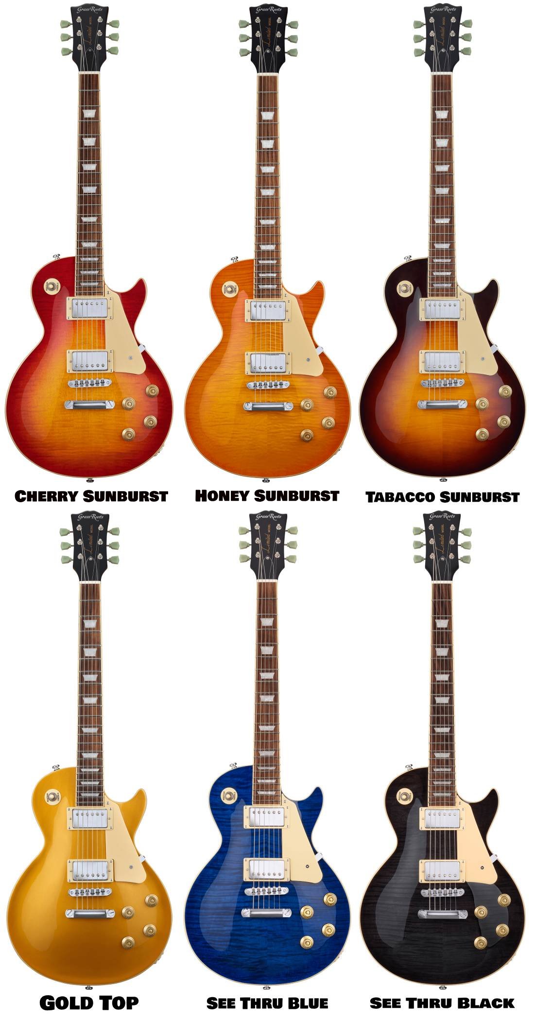 楽天市場】grassroots レスポールの通販