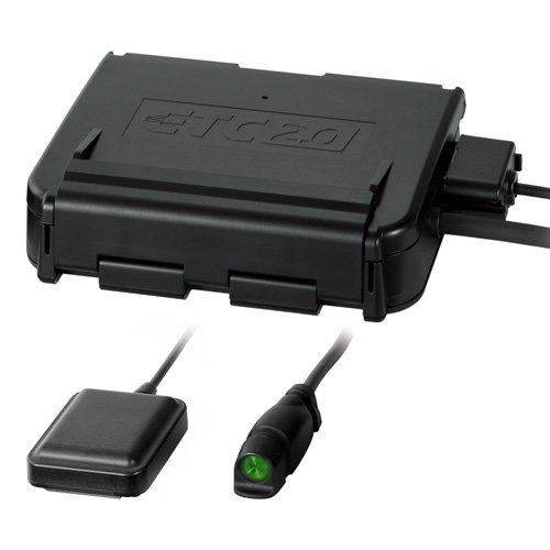 楽天市場】二輪車 etc車載器の通販