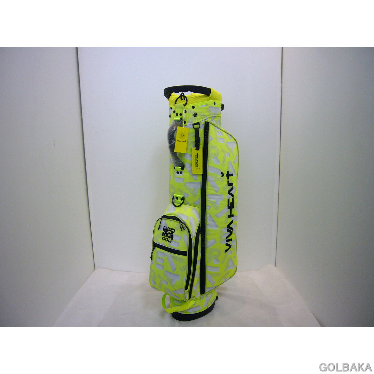 楽天市場】ビバハート メンズ（キャディバッグ｜バッグ・ケース