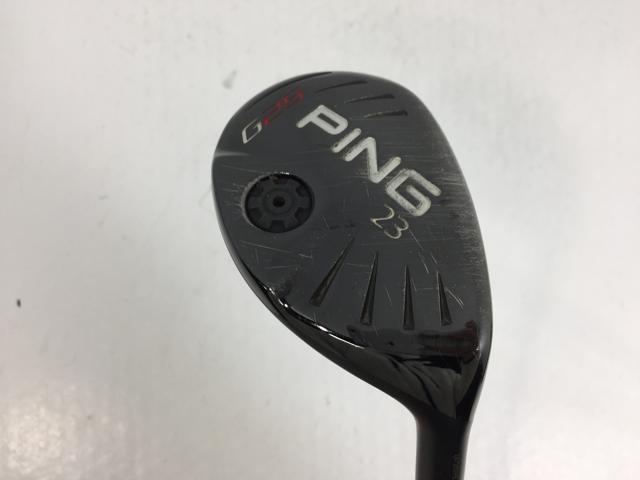 楽天市場】ping g25（ロフト角23°）（ユーティリティ｜メンズクラブ