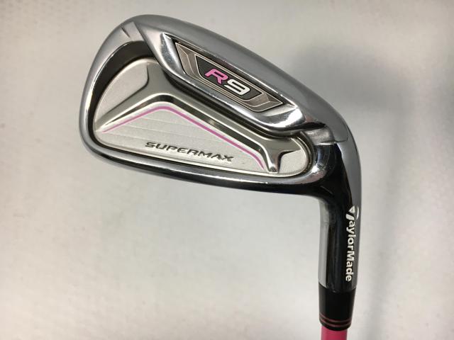 楽天市場】テーラーメイド r9 アイアン レディースの通販
