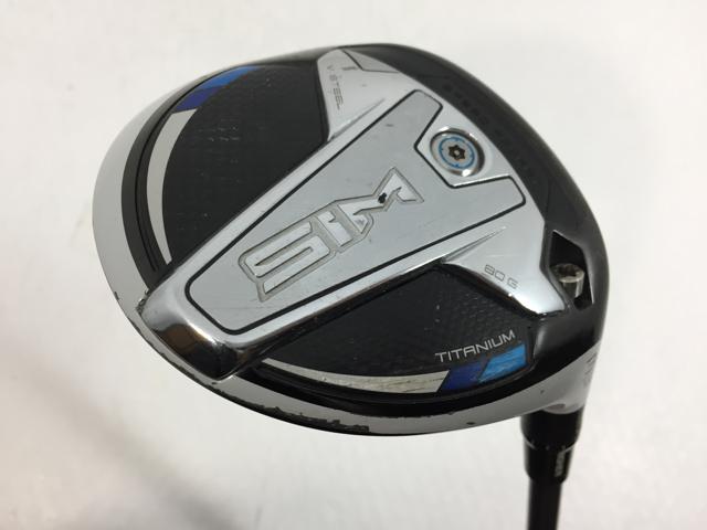 楽天市場】テーラーメイド sim 3wの通販
