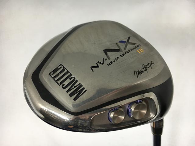 楽天市場】マックテック NV（ドライバー｜メンズクラブ）：クラブ