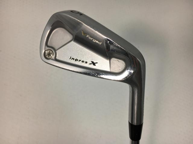楽天市場】ヤマハ インプレスX Vフォージド（アイアン｜メンズクラブ
