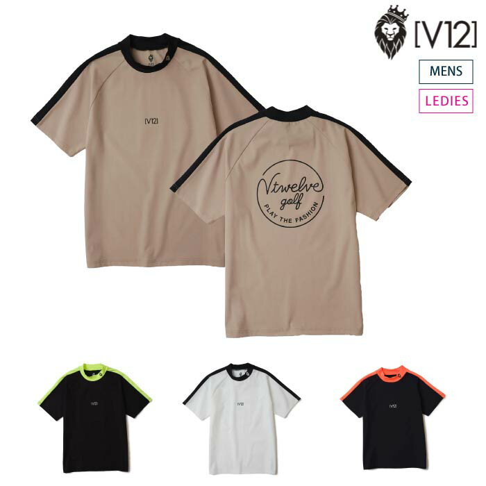 楽天市場】v12 ゴルフ モックネック（ゴルフ｜スポーツ・アウトドア