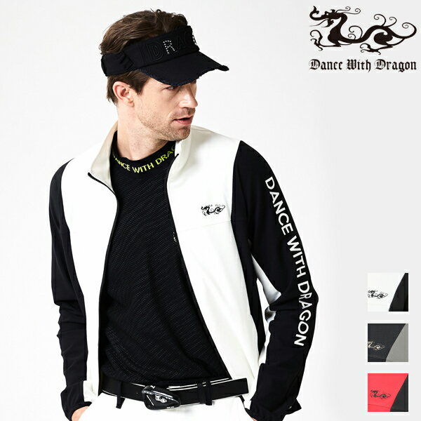 楽天市場】ダンスウィズドラゴン（ブルゾン｜メンズウェア）：ウェア