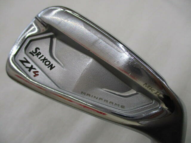 楽天市場】スリクソン zx4 mk2 アイアンセットの通販