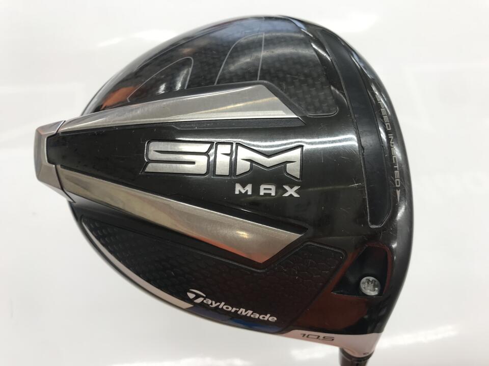 楽天市場】sim max ドライバー 10.5の通販